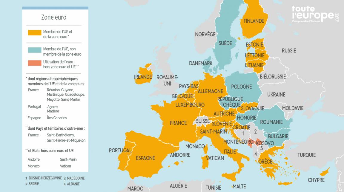 zone euro