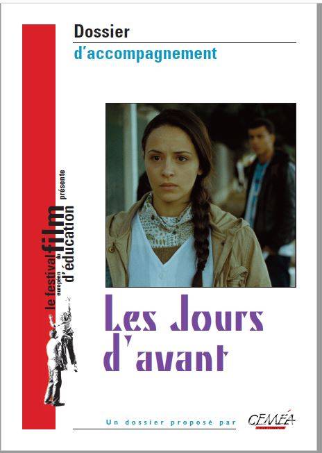 Les jours d'avant