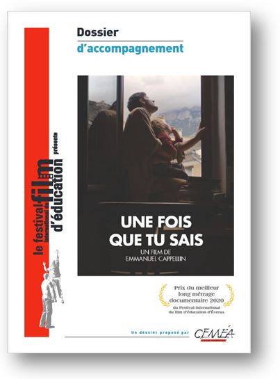 Une fois que tu sais