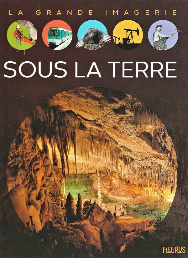 album sous la terre