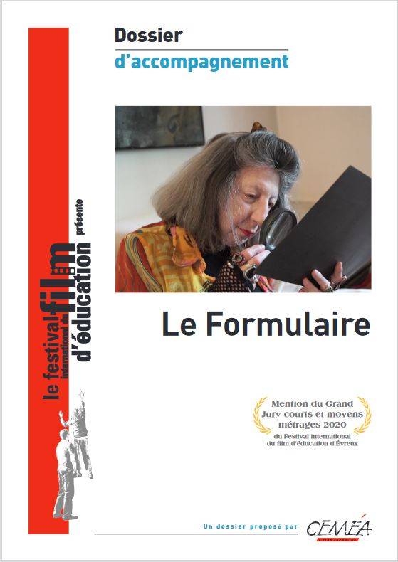 Dos - Le formulaire