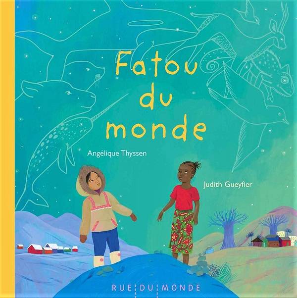 Album Fatou du monde