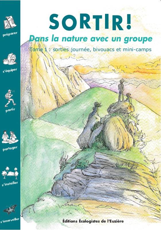 Sortir ! Dans la nature avec un groupe